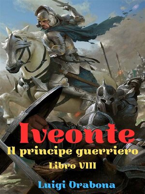 cover image of Iveonte Libro VIII